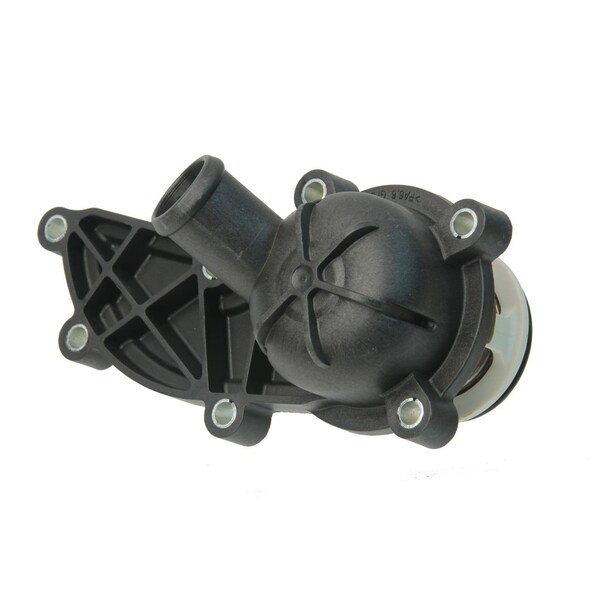 Uro Parts ENGINE COOLANT THERMOSTAT/WATER INLET AS 06E121111M - main